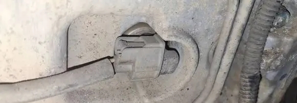 Subaru Outback Fuel injector