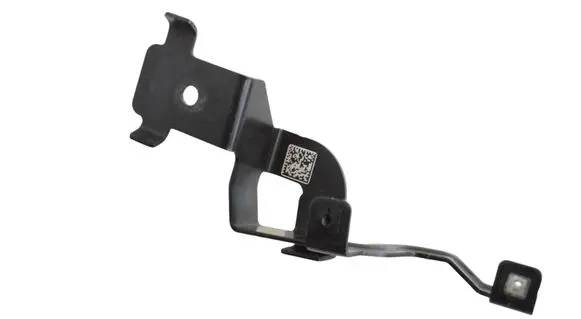 Mini One - Cooper F56 F55 Radiator support slam panel bracket 4G0121214AC