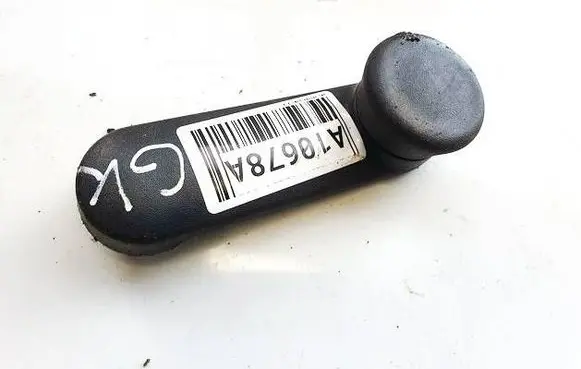 Opel Vectra B Front door window winding handle 90247150 90224834
