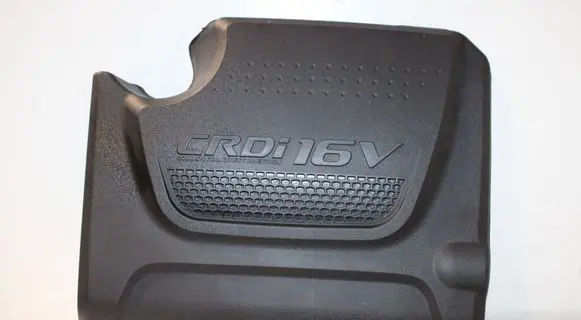 Hyundai Santa Fe Engine cover (trim) 292402F700