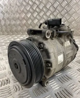Air conditioning (A/C) compressor (pump)