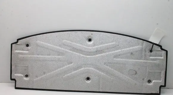 Aston Martin Vantage IV Trunk/boot floor carpet liner 