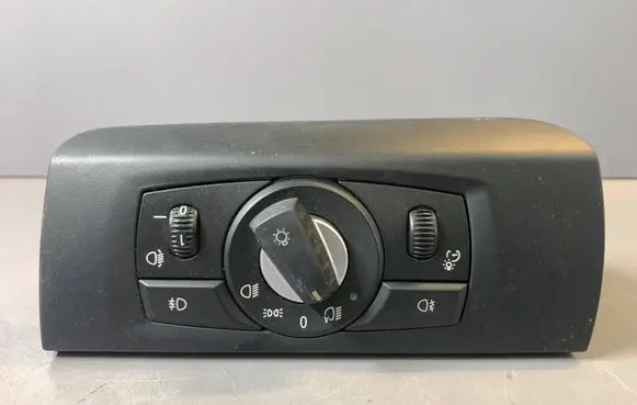 BMW X5 E70 Light switch 9134725