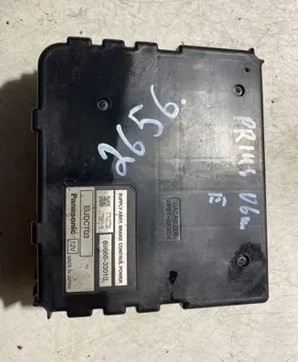 Toyota Prius (XW20) Brake system control unit/module 8968033010 77N20738 77S81115