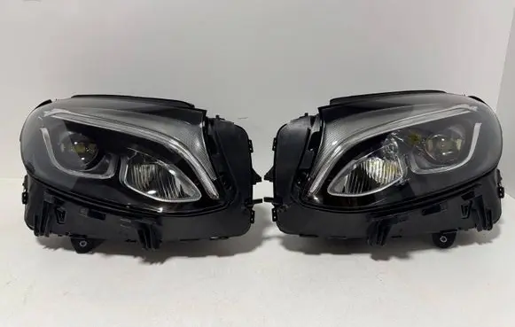 Mercedes-Benz GLC C253 Headlight/headlamp A2539065401 A2539065301