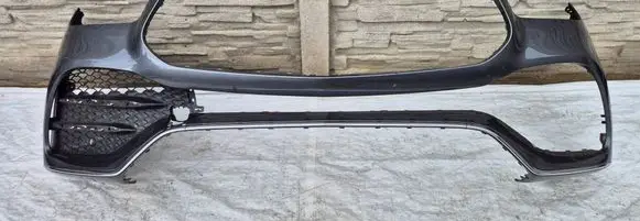 Front bumper