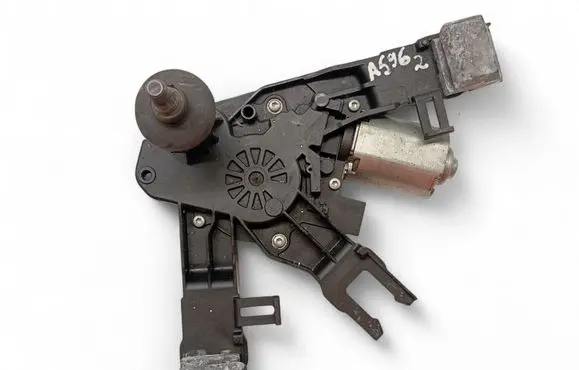 Citroen C4 SpaceTourer Wiper motor 9819523180