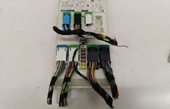 BMW 2 F44 Comfort/convenience module 5A3FFB5