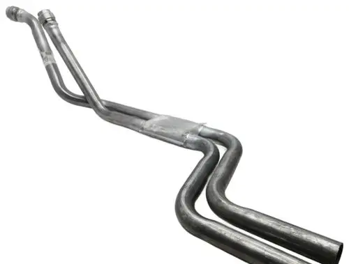 Mercedes-Benz S W116 Rear muffler/silencer tail pipe 4055503117904