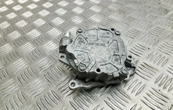 Vacuum pump