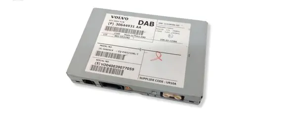 Volvo V40 Cross country Aerial antenna amplifier 30644931AA