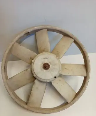 Volkswagen Golf III Fan impeller 3136613183 0130107268