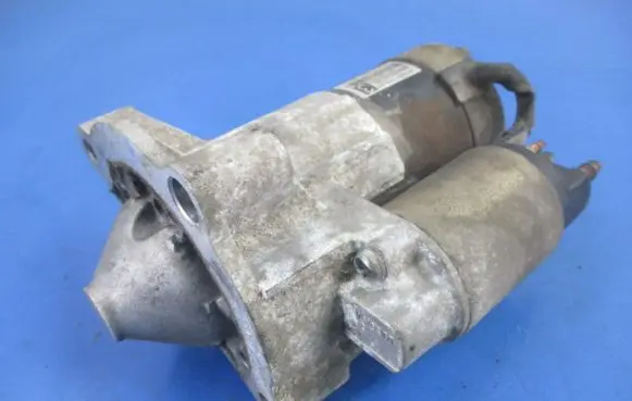 Citroen Xsara Picasso Starter motor 9656317680