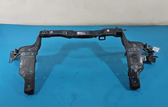 Opel Corsa E Radiator support slam panel 13434800 IMPRK1556845