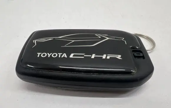 Toyota C-HR II Ignition key/card 