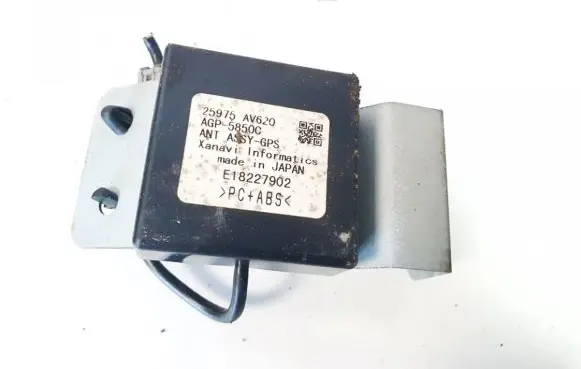 Nissan Primera Other control units/modules 25975av620 agp-5850c