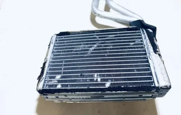 Jaguar X-Type Heater blower radiator