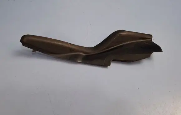 Wiper trim