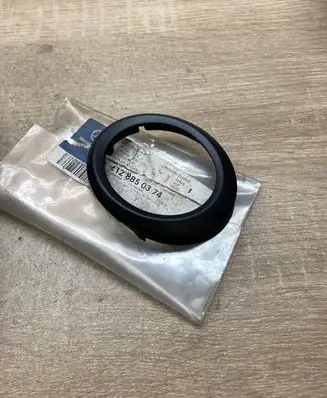 Mercedes-Benz E W212 Front fog light trim/grill A2128850374