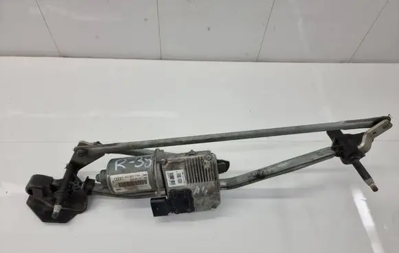 Audi A4 S4 B8 8K Front wiper linkage 8K2955119