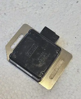 Ford Fusion II GPS navigation control unit/module DG9T19H464CE