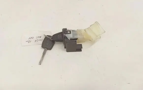 Ford Kuga I Ignition lock 7S7T19H386DA 6E5T15607CA