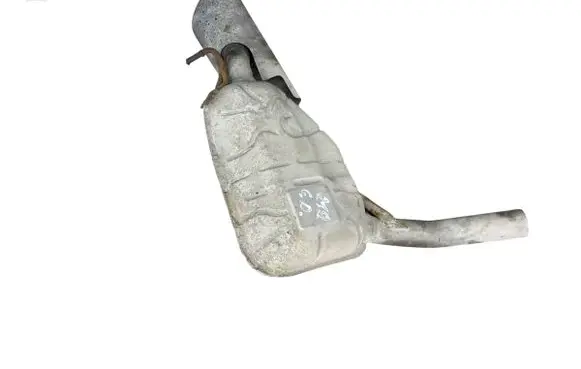 Mercedes-Benz CLS C219 Rear muffler/silencer tail pipe 2194911200 279012 SN1538