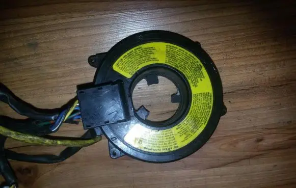 Hyundai Sonata Airbag slip ring squib (SRS ring)
