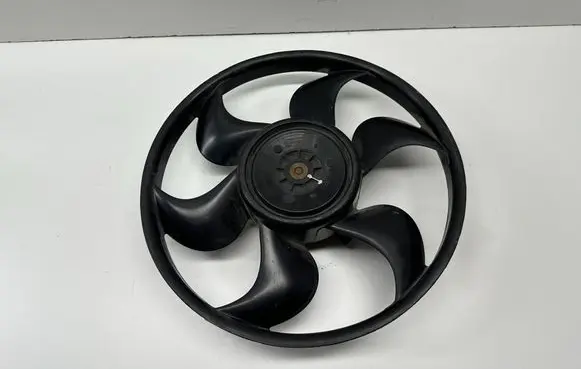 Ford Mustang VI Electric radiator cooling fan PA66GFM38