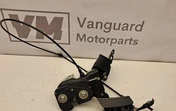 Mercedes-Benz E W212 Seat back rest lock catch A2129200506