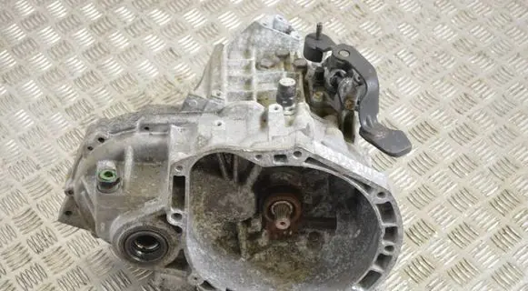 KIA Picanto Manual 6 speed gearbox MA1671