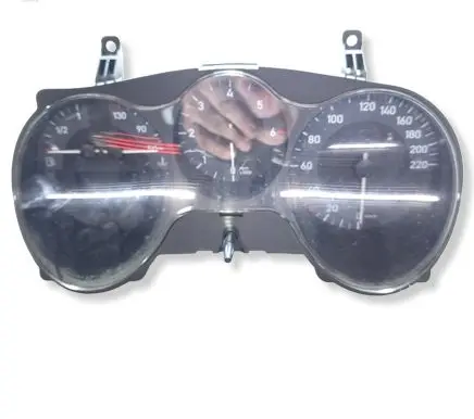 Seat Leon (1P) Speedometer (instrument cluster) 1P0920823G SEZ7Z0G3804030 V0009000