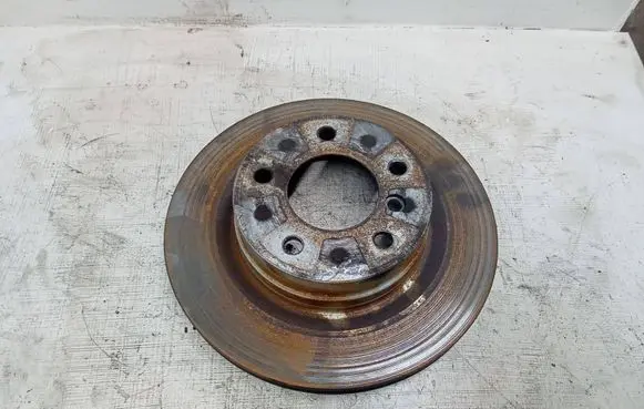 BMW 3 E90 E91 Rear brake disc