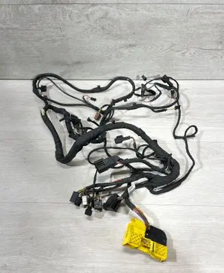 BMW 5 F10 F11 Seat wiring loom 9167688 12703411