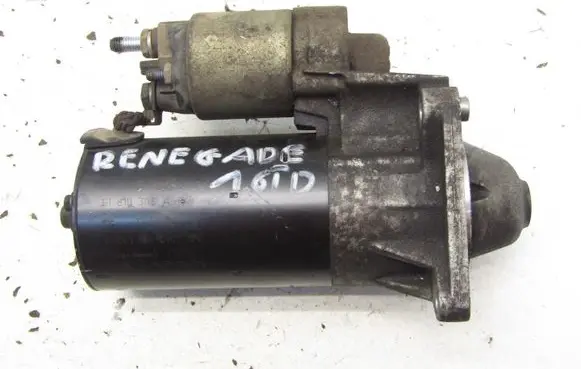 Jeep Renegade Starter motor 51810308A