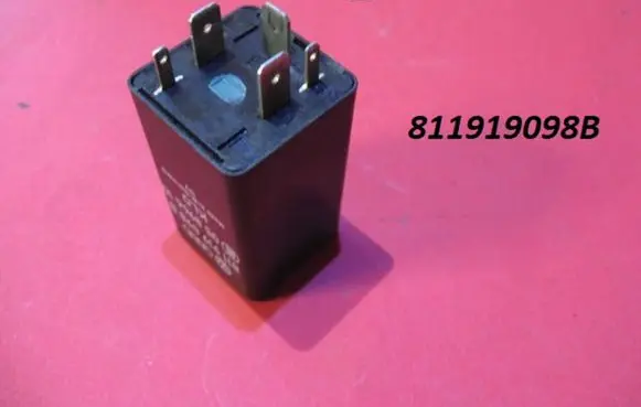 Audi 100 S4 C4 Idle relay 811919098B