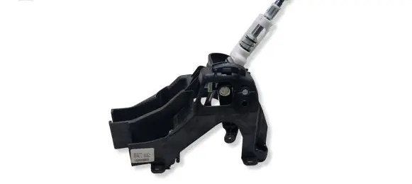 Renault Clio V Gear shifter/selector 341021497R 1001234805