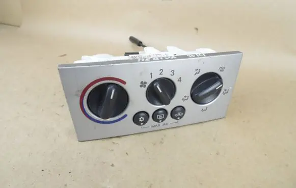 Opel Meriva A Climate control unit 93329465 C10022114 13135572