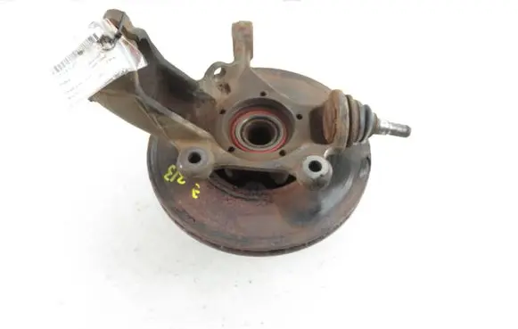 Ford Transit Front wheel hub spindle knuckle 