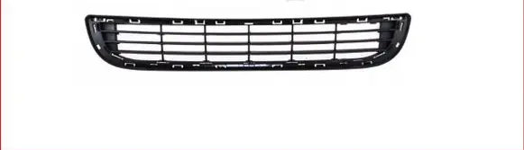 Citroen Berlingo Front bumper lower grill 
