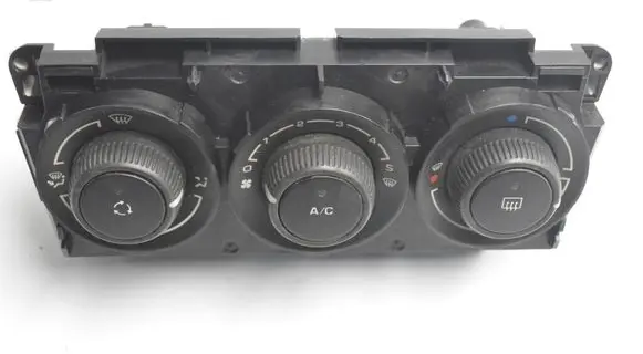 Peugeot 308 Air conditioner control unit module 69940002