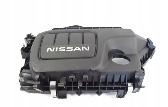 Nissan Qashqai Engine cover (trim)