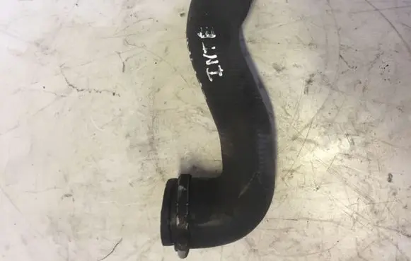 Opel Zafira A Intercooler hose/pipe