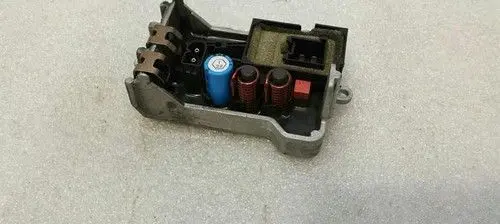 Mercedes-Benz SL R230 Heater blower motor/fan resistor A2308216351