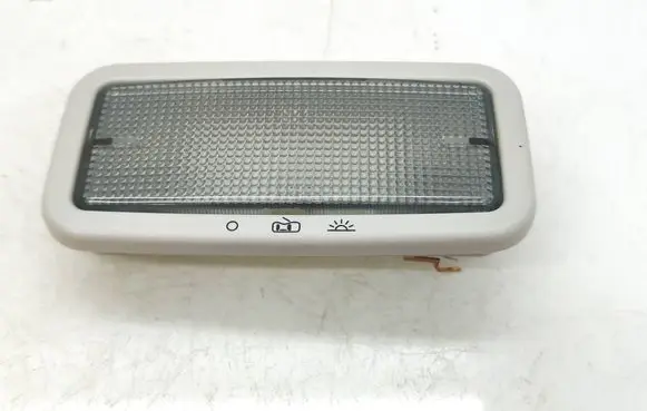 Volkswagen Transporter - Caravelle T6 Rear seat light