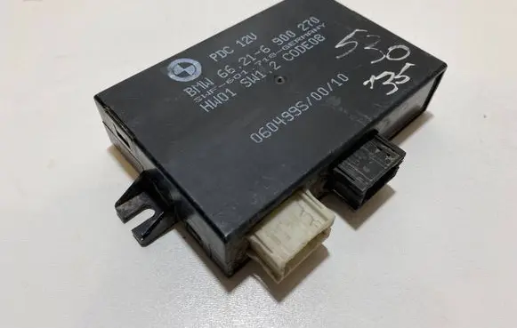 BMW 5 E39 Parking PDC control unit/module 6900270
