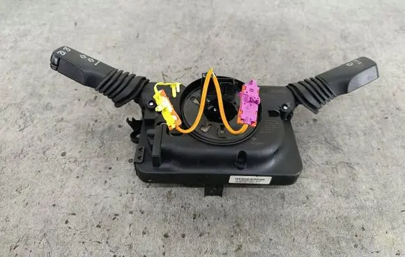 Opel Astra H Wiper turn signal indicator stalk/switch 13250226GHGMVALEO