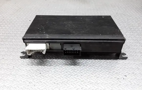 Peugeot 406 Sound amplifier 9637364180