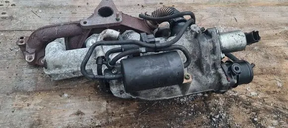 Volvo S40, V40 Intake manifold 82000145