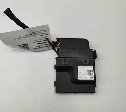 Porsche Cayenne (9Y0 9Y3) Fuel injection pump control unit/module 4M0906093M